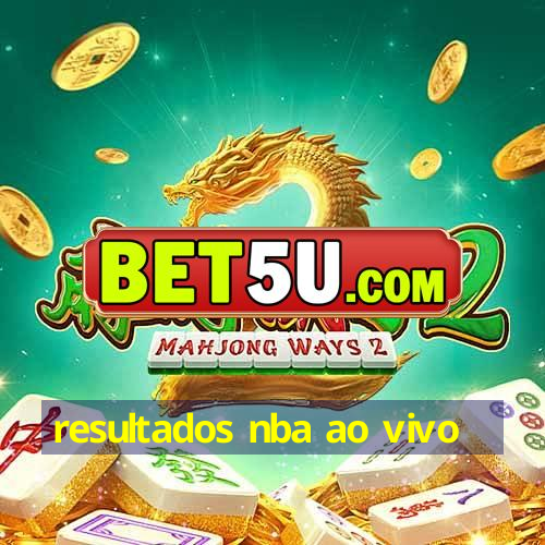 resultados nba ao vivo